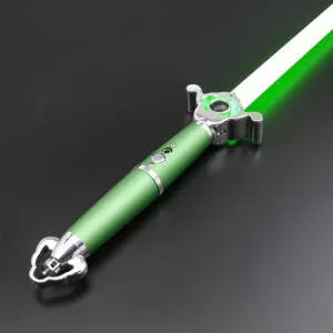 Green Tai Ji Lightsaber - SNV4 PRO