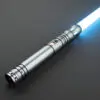 Grey Anost Duelling Lightsaber - RGB-X