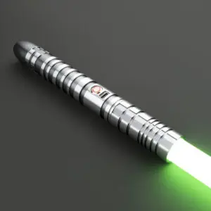 Grey Arrio Duelling Lightsaber - RGB-X, view 1