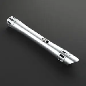 Grey Blaze V2 Duelling Lightsaber - RGB-X, view 5