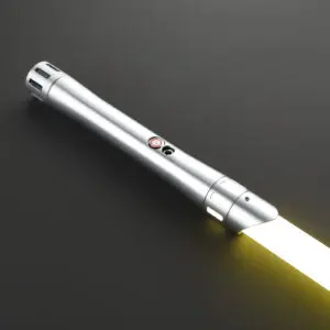 Grey Blaze V2 Duelling Lightsaber - RGB-X, view 6