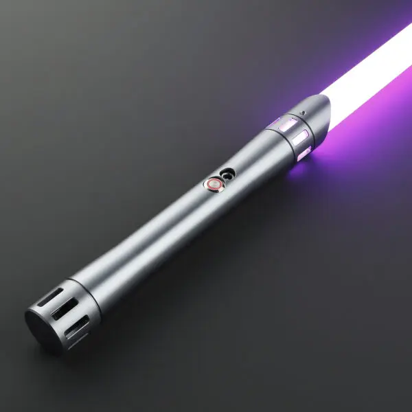 Grey Blaze V2 Lightsaber - Xenopixel V3