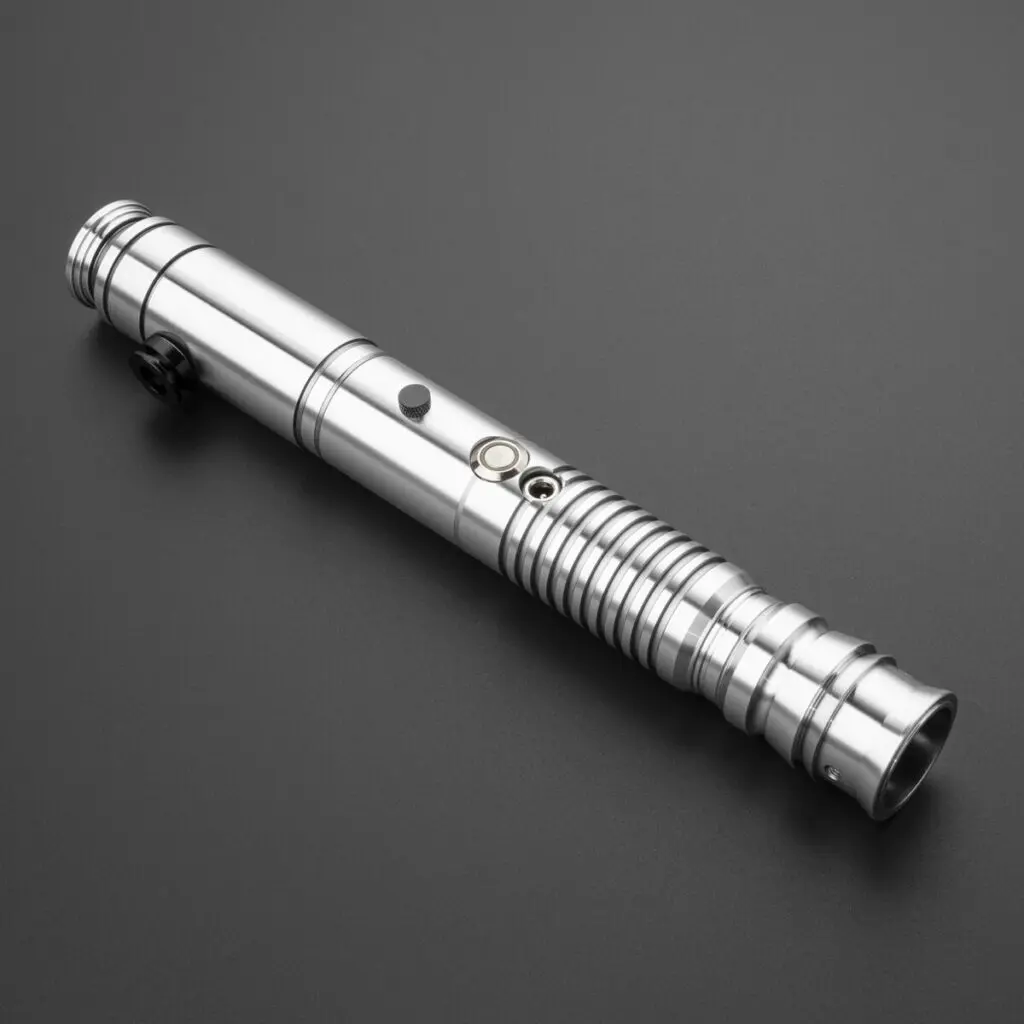 Grey Flamecreep Lightsaber -  Xenopixel V3, view 1