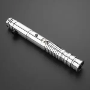 Grey Flamecreep Lightsaber -  Xenopixel V3, view 1