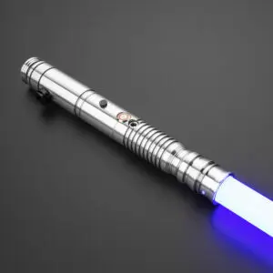 Grey Flamecreep Lightsaber -  Xenopixel V3, view 2