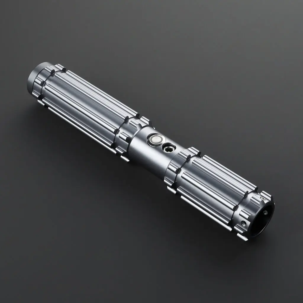 Grey Guardian Duelling Lightsaber - RGB-X, view 1