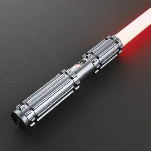 Grey Guardian Duelling Lightsaber - RGB-X