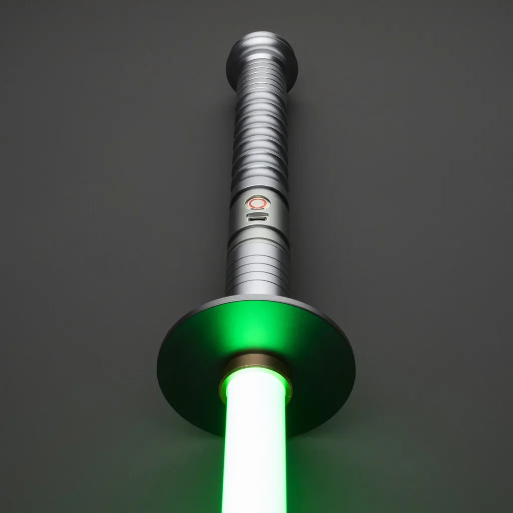 Grey Katana Lightsaber - Xenopixel V3, view 1