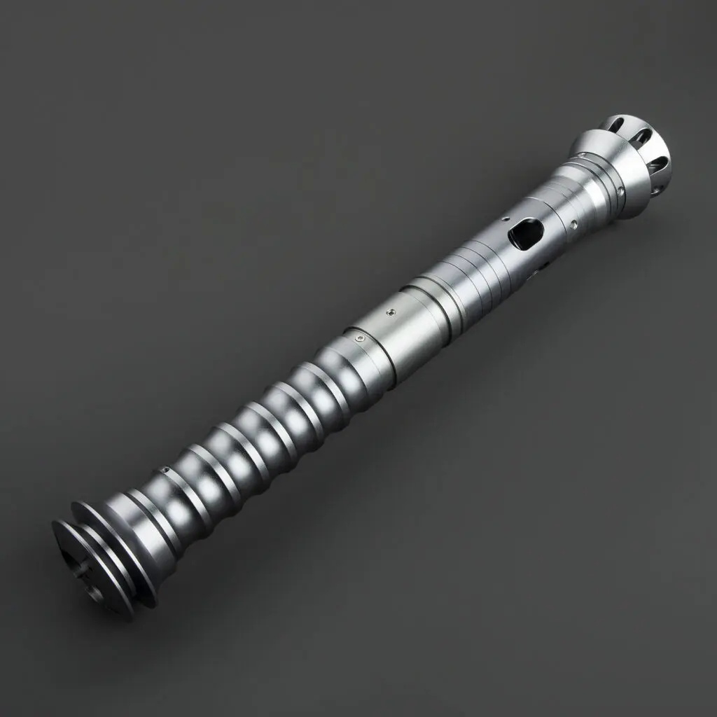 Grey Katanex Lightsaber - Xenopixel V3, view 1