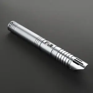 Grey Knight Duelling Lightsaber - RGB-X, view 1