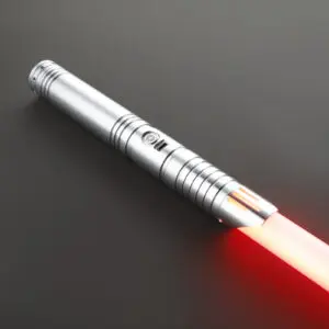 Grey Knight Duelling Lightsaber - RGB-X, view 3