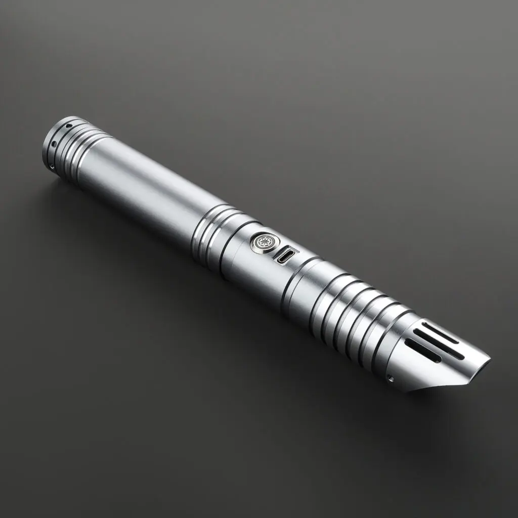 Grey Knight Lightsaber - Xenopixel V3, view 1