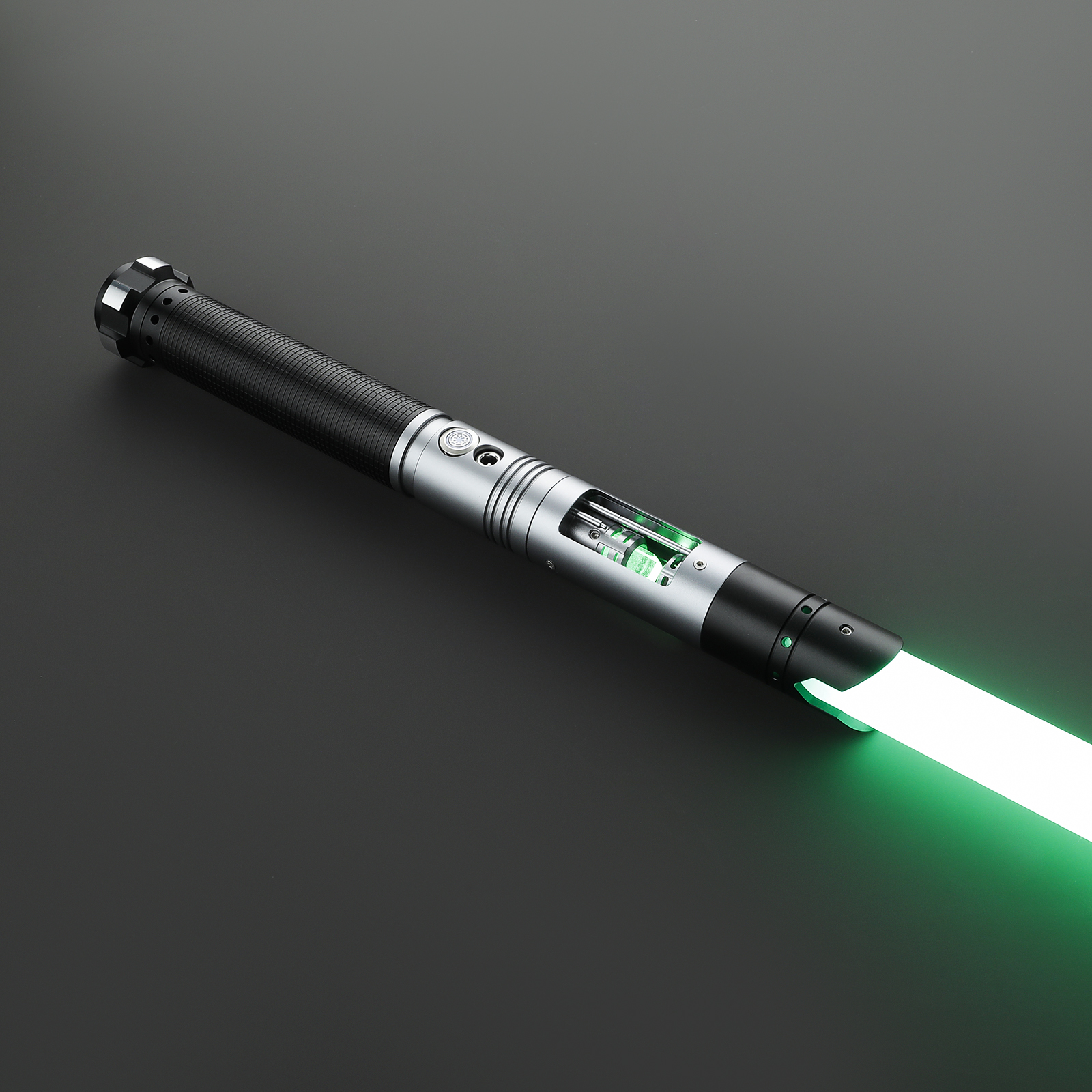 Grey Obsirus Lightsaber - Xenopixel V3