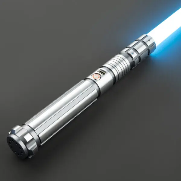 Grey Rogue Lightsaber - Xenopixel V3