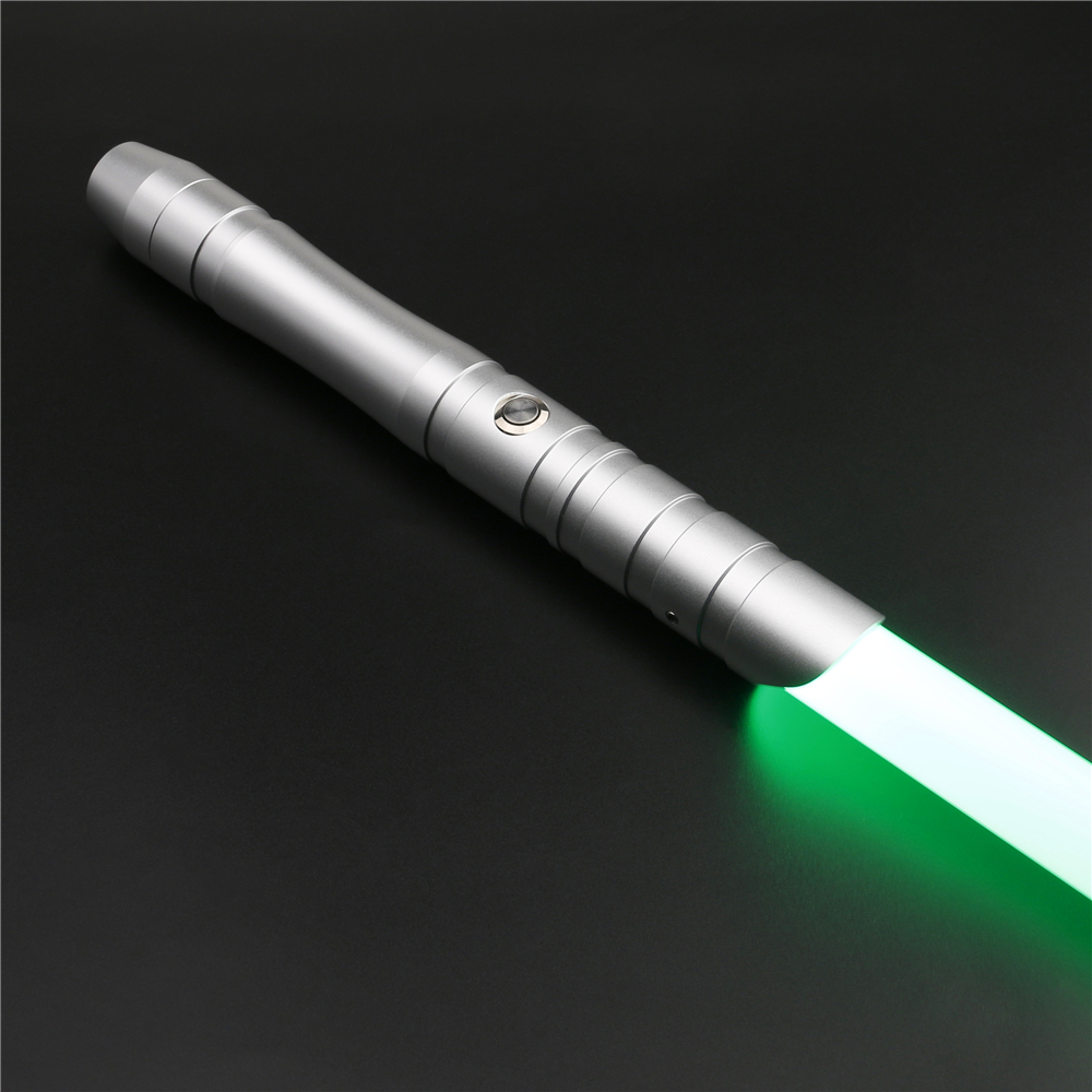 Grey Simplex V2 Duelling Lightsaber - S-RGB