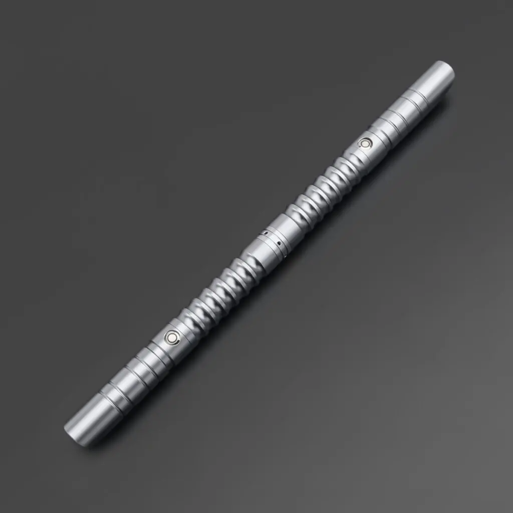 Grey Simplex V3 Double-Bladed Lightsaber - SNV4 PRO, view 1