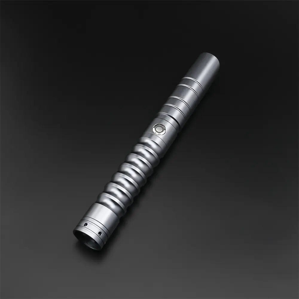 Grey Simplex V3 Duelling Lightsaber - S-RGB, view 1