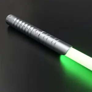Grey Simplex V3 Duelling Lightsaber - S-RGB, view 2