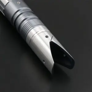 Grey Smasher Duelling Lightsaber - S-RGB, view 1