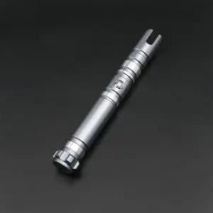 Grey Smasher V2 Duelling Lightsaber - S-RGB, view 1