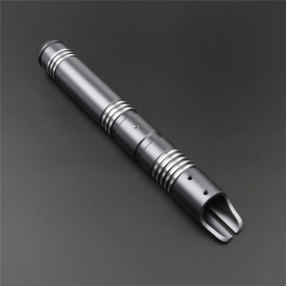 Grey Staud Duelling Lightsaber - S-RGB, view 1