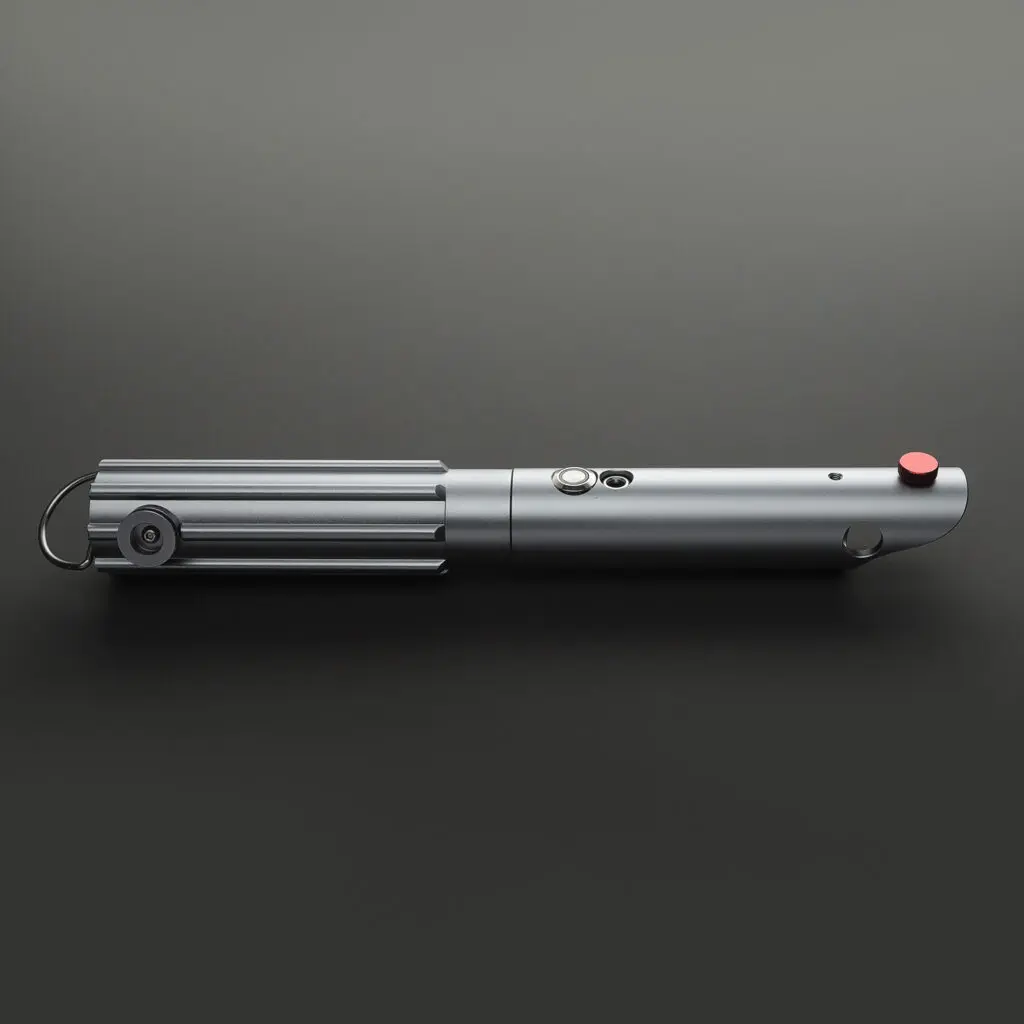 Grey Surgeon Duelling Lightsaber - RGB-X, view 1