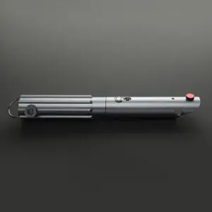 Grey Surgeon Duelling Lightsaber - RGB-X, view 1