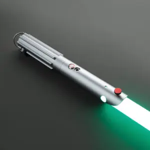 Grey Surgeon Duelling Lightsaber - RGB-X, view 2