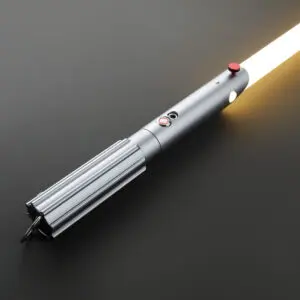 Grey Surgeon Duelling Lightsaber - RGB-X