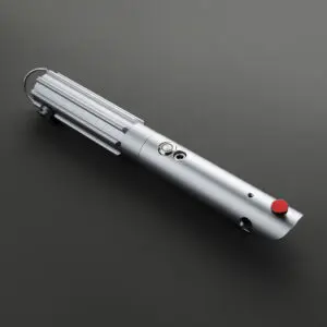 Grey Surgeon Lightsaber -  Xenopixel V3, view 2