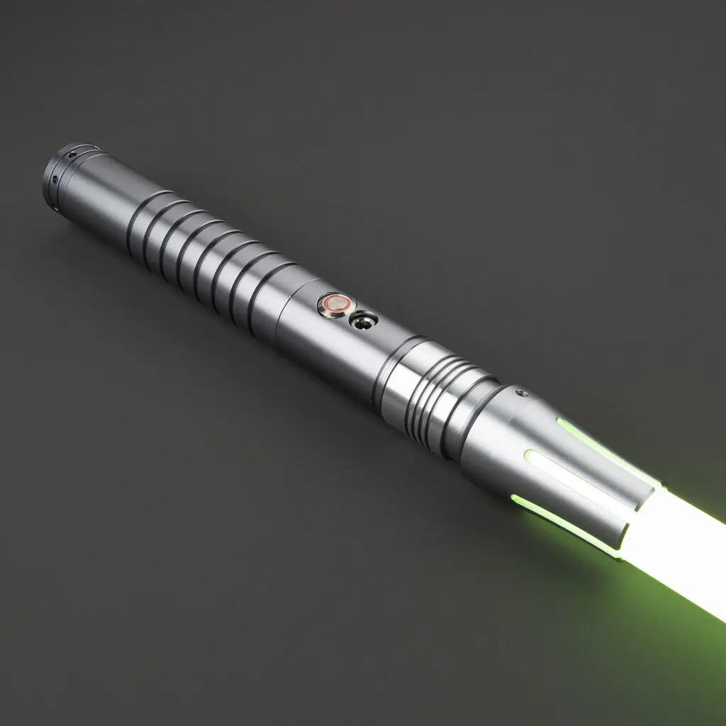 Grey Moldex Duelling Lightsaber - RGB-X, view 1
