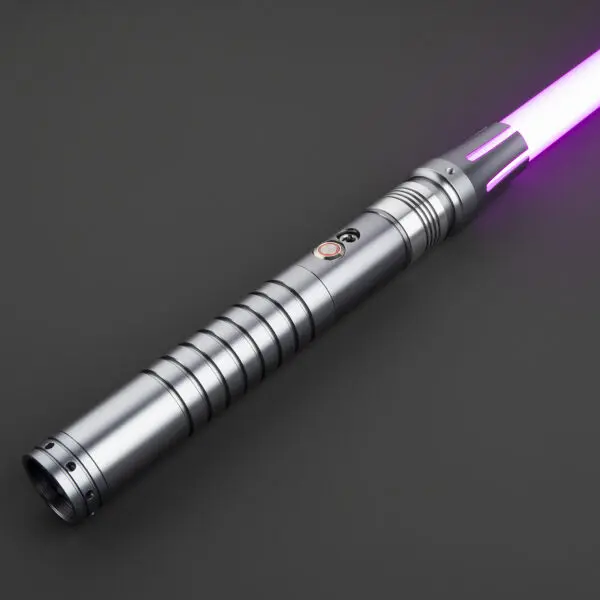 Grey Moldex Duelling Lightsaber - RGB-X