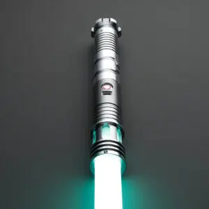 Grey Viper Duelling Lightsaber - RGB-X, view 2