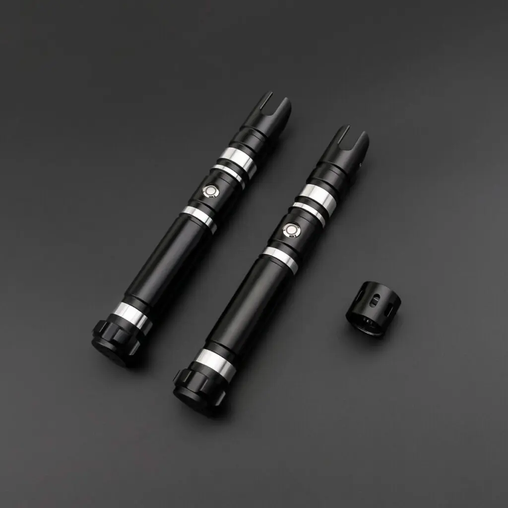 Black Hammer Double-Bladed Lightsaber - SNV4 PRO, view 1
