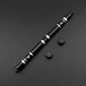 Black Hammer Double-Bladed Lightsaber - SNV4 PRO, view 2