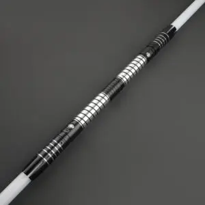 Ironstrike Double-Bladed Duelling Lightsaber  - RGB-X, view 3