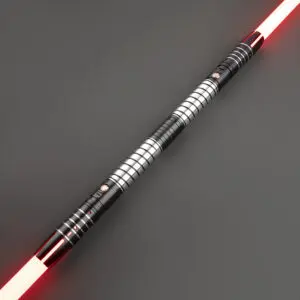 Ironstrike Double-Bladed Duelling Lightsaber  - RGB-X, view 5