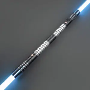 Ironstrike Double-Bladed Duelling Lightsaber  - RGB-X, view 6