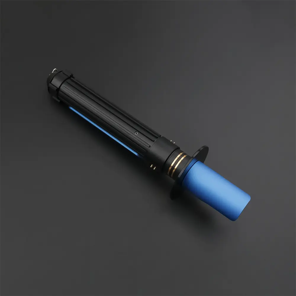 Kanan Jarrus Blue Duelling Lightsaber - S-RGB, view 1