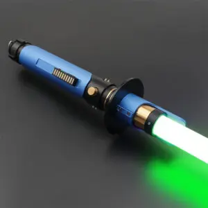 Kanan Jarrus Blue Duelling Lightsaber - S-RGB, view 3