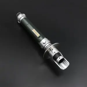 Kanan Jarrus Green Lightsaber - Proffie 2.2, view 1