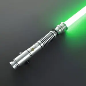 Ki-Adi-Mundi Duelling Lightsaber - RGB-X, view 1