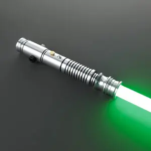 Ki-Adi-Mundi Duelling Lightsaber - RGB-X, view 6