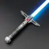 Knight Crossguard Lightsaber - Proffie 2.2