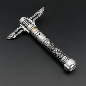 Knight Crossguard Lightsaber - SNV4 PRO, view 2