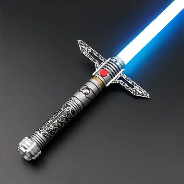 Knight Crossguard Lightsaber - SNV4 PRO