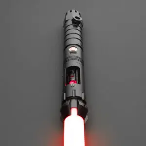 Kyber Crystal Duelling Lightsaber - RGB-X, view 4