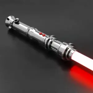 Kyle Katarn Duelling Lightsaber - S-RGB, view 4