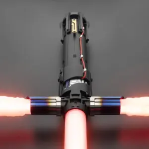 Kylo Ren Crossguard Lightsaber - Xenopixel V3, view 2