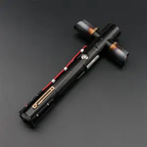 Kylo Ren SE Lightsaber - Proffie 2.2, view 1